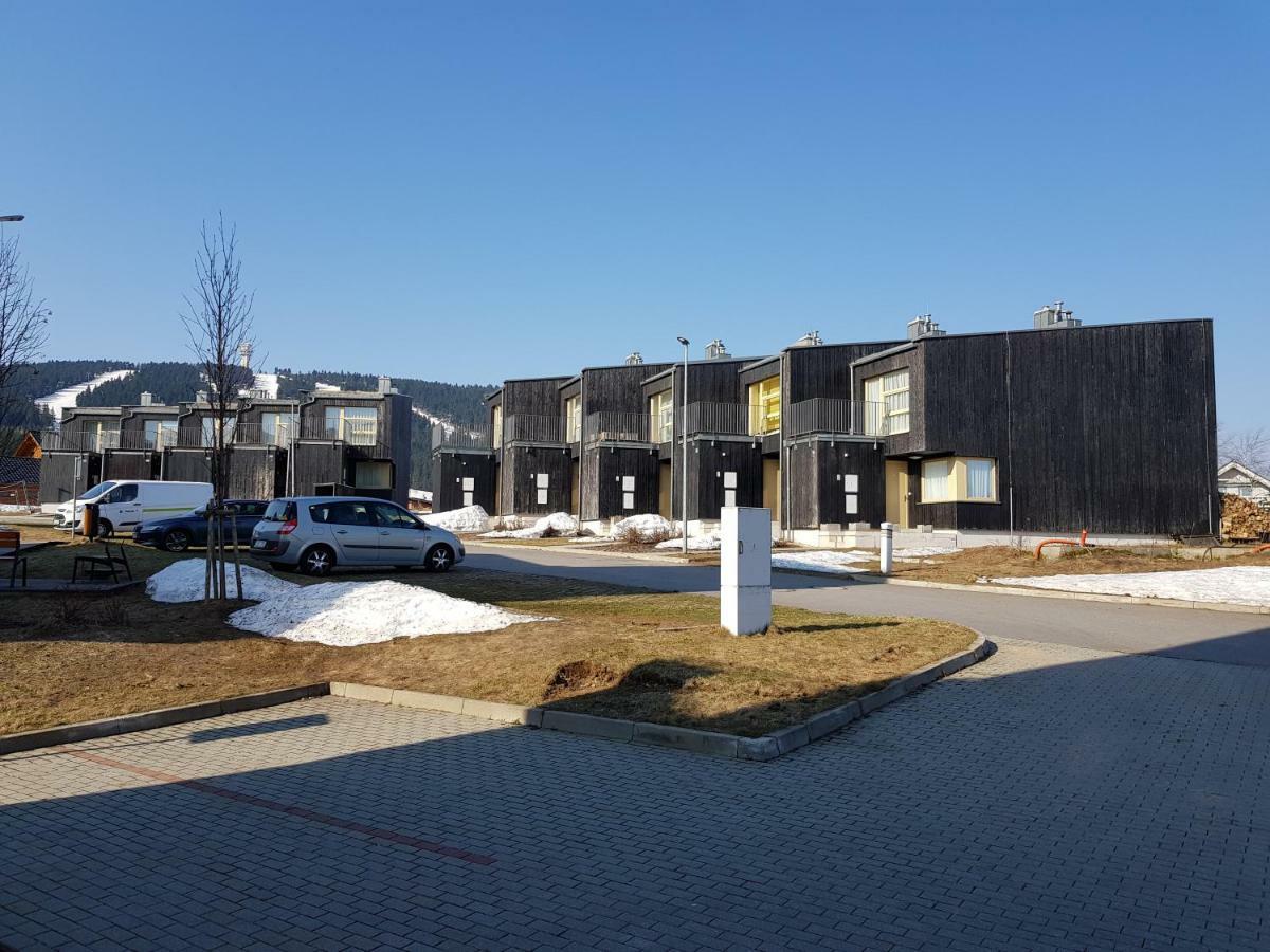 Loucna Pod Klinovcem 124/1 Apartment Exterior foto